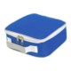 Picture of SANDWICH LUNCH BOX in Royal & Pale Grey