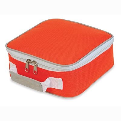 Picture of SANDWICH LUNCH BOX in Orange