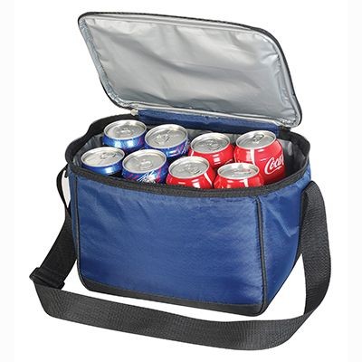 Picture of WOODSTOCK COOL BAG in Navy