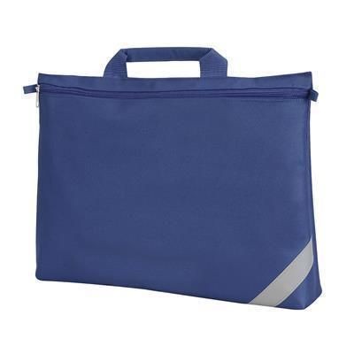 Picture of OXFORD BOOK BAG in Navy