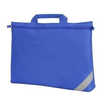 Picture of OXFORD BOOKBAG in Royal