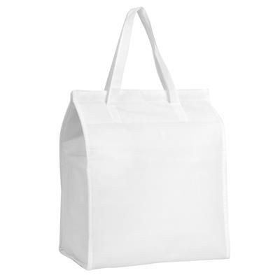 Picture of KOLDING COOL BAG in White.