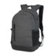 Picture of LIEPZIG DAILY LAPTOP BACKPACK RUCKSACK in Dark Grey