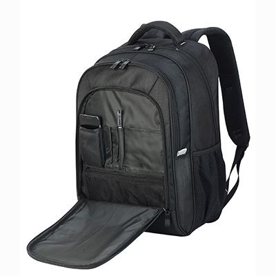 Picture of FRANKFURT SMART LAPTOP BACKPACK RUCKSACK in Black