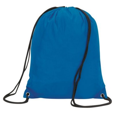 Picture of STAFFORD DRAWSTRING TOTE BACKPACK RUCKSACK in Royal Blue