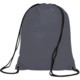 Picture of STAFFORD DRAWSTRING TOTE BACKPACK RUCKSACK in Dark Grey