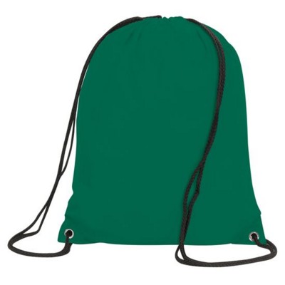 Picture of STAFFORD DRAWSTRING TOTE BACKPACK RUCKSACK in Green