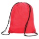 Picture of STAFFORD DRAWSTRING TOTE BACKPACK RUCKSACK in Red