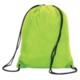 Picture of STAFFORD DRAWSTRING TOTE BACKPACK RUCKSACK in Lime Green