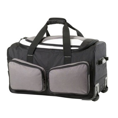 Picture of DETROIT ROLLING TRAVEL BAG HOLDALL