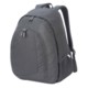 Picture of GENEVA POLYESTER BACKPACK RUCKSACK in Black
