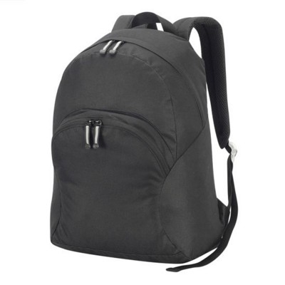 Picture of MILAN BACKPACK RUCKSACK in Black