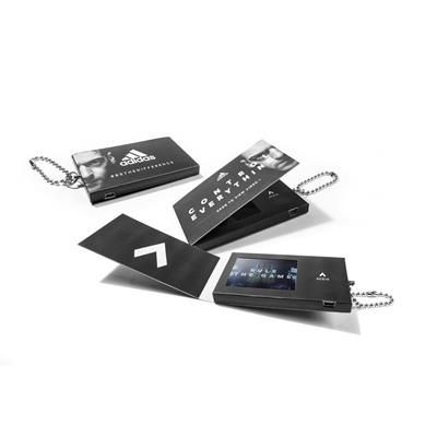 Picture of BUSINESS CARD VIDEO BROCHURE