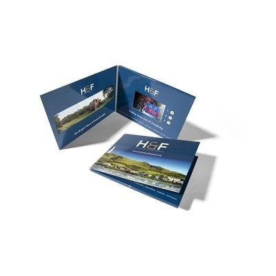 Picture of A5 VIDEO BROCHURE