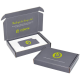 Picture of CORRUGATED DIGITAL GIFT CARD BOX - SIDE FOLDING