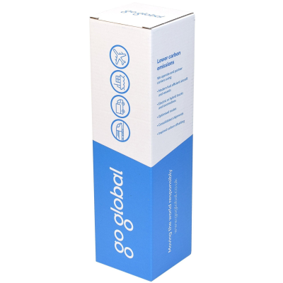 Picture of CORRUGATED DIGITAL TRAVEL BOTTLE BOX