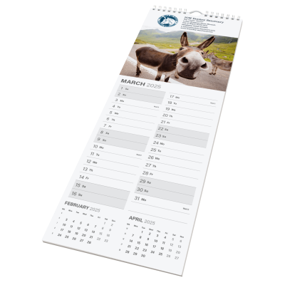 Picture of SMART-CALENDAR - MIDI WALL CALENDAR