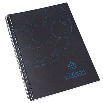 Picture of ENVIRO SMART - A5 TILL RECEIPT COVER WIRO NOTE PAD.