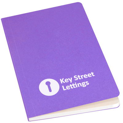 Picture of ENVIRO-SMART - MIDI A6 BOOK TILL RECEIPT