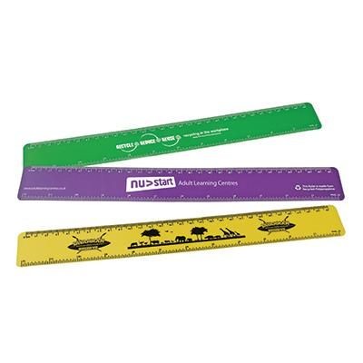 Picture of ENVIRO-SMART - MIDI FLEXI RULER 12 INCH.