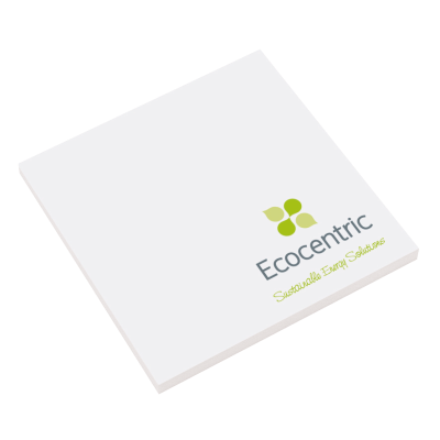 Picture of ENVIRO-SMART STICKY NOTES 3X3