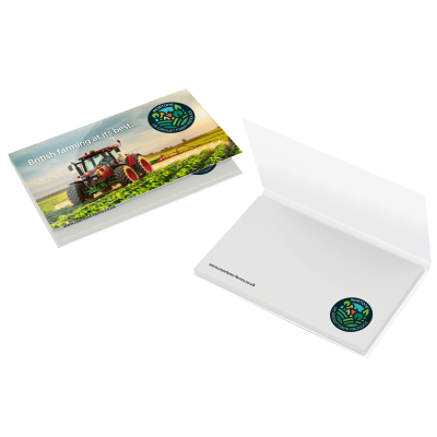 Picture of ENVIRO-SMART - COVER STICKY NOTES 5 INCH x 3 INCH