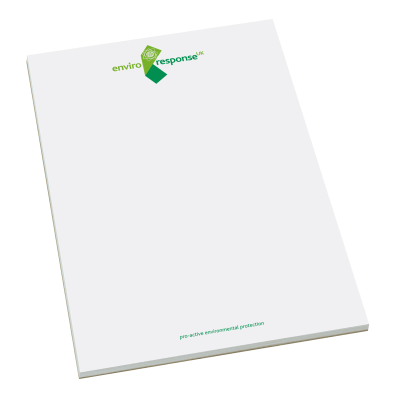 Picture of ENVIRO-SMART NOTE PAD A4