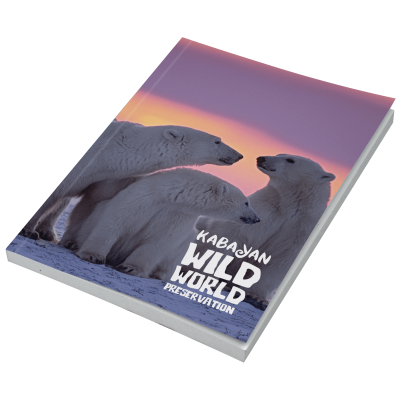 Picture of ENVIRO-SMART BOOK A5