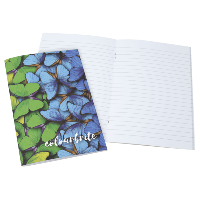 Picture of SMART BOOK VIVID LITE FULL COLOUR A5