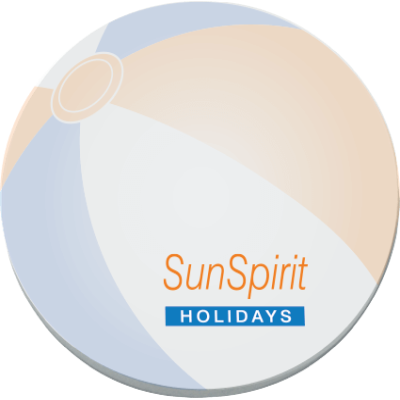 Picture of 90MM ROUND STICKY-SMART NOTES