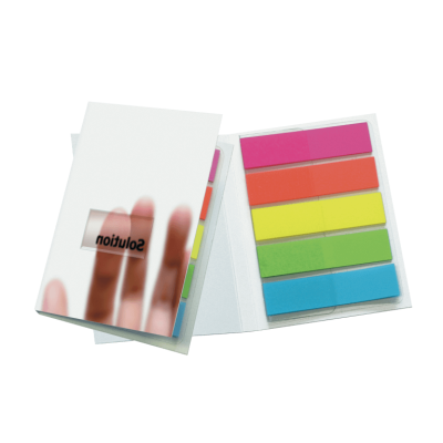 Picture of STICKY-SMART INDEX COVER TABS