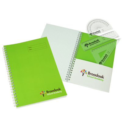 Picture of WIRO-SMART A5 SCHOOL SET