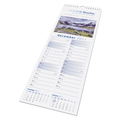 Picture of SMART-CALENDAR - MIDI WALL CALENDAR.