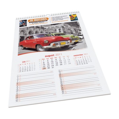 Picture of SMART-CALENDAR MAXI WALL