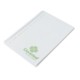 Picture of ENVIRO-SMART WHITE COVER A4 SPIRAL WIRO BOUND NOTE PAD