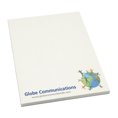 Picture of ENVIRO-SMART NOTE PAD A6.