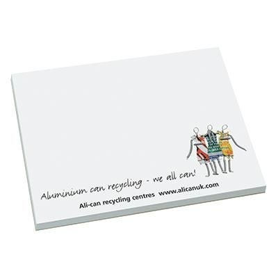 Picture of ENVIRO-SMART A7 STICKY NOTES.