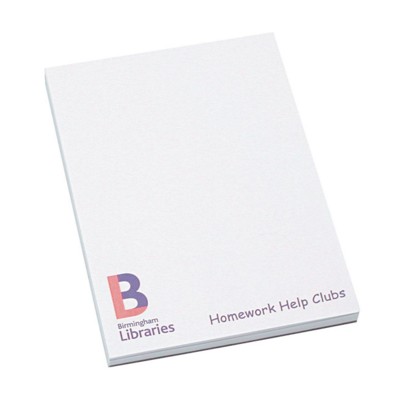 Picture of STICKY-SMART NOTES 68X75.