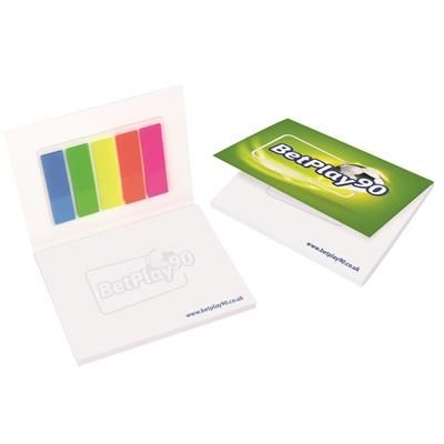 Picture of INDEX DUO STICKY-SMART NOTES.