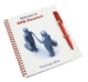 Picture of WIRO-SMART A5 POLY NOTE PAD AND PEN