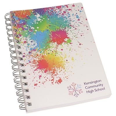 Picture of WIRO-SMART ACADEMIC PLANNER & NOTE BOOK.