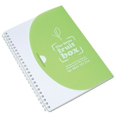 Picture of WIRO-SMART A4 CURVE NOTE PAD.