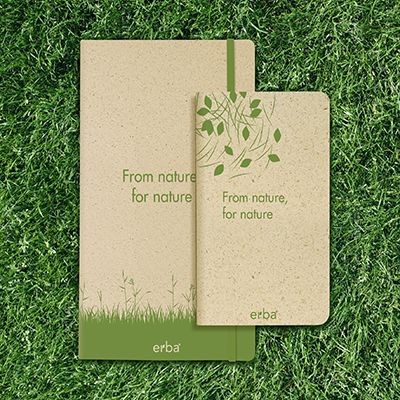 Picture of ECO-FRIENDLY NOTE BOOK DIARY