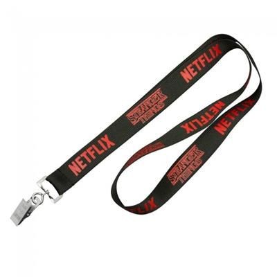 Picture of FLAT NYLON LANYARD