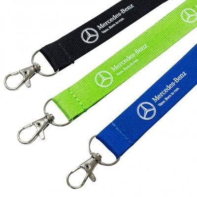 Picture of FLAT POLY LANYARD.