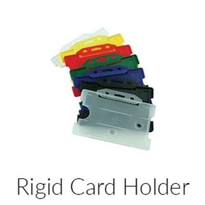 Picture of RIGID CARD HOLDER