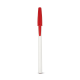 CARIOCA® BALL PEN in Red image 2
