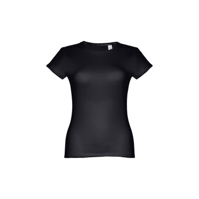 Picture of THC SOFIA 3XL II WOMENS TEE SHIRT in Black