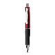 Picture of THICK BALL PEN with Metallic Finish in Red