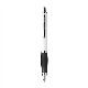 Picture of DIGIT BALL PEN with Metal Clip in Black